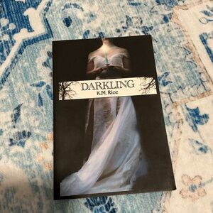 Darkling by K.M. Rice Book